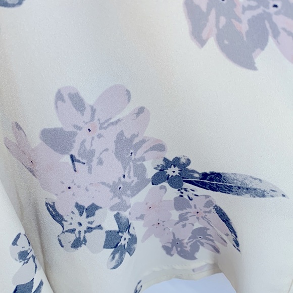 Urban Outfitters Margot Summer Floral Fit & Flare Women’s Size M Lined Dress - Picture 7 of 13